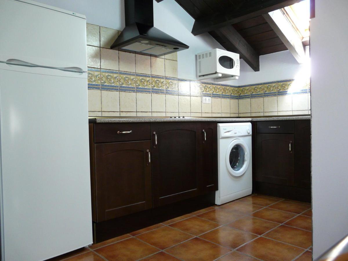 Apartamentos El Castaneu Corao Exterior foto